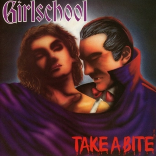 Girlschool – Take A Bite