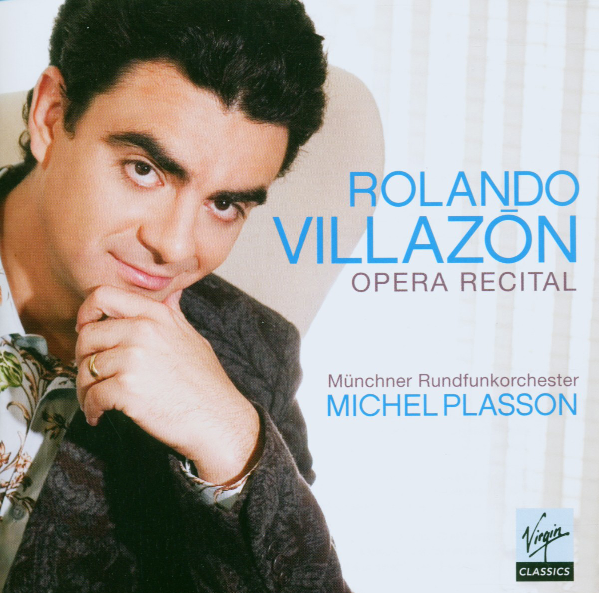 Rolando Villazón – Opera Recital