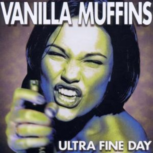 Vanilla Muffins – Ultra Fine Day
