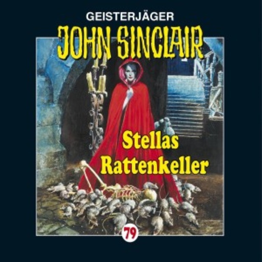 John Sinclair – Stellas Ratenkeller (Folge 80)
