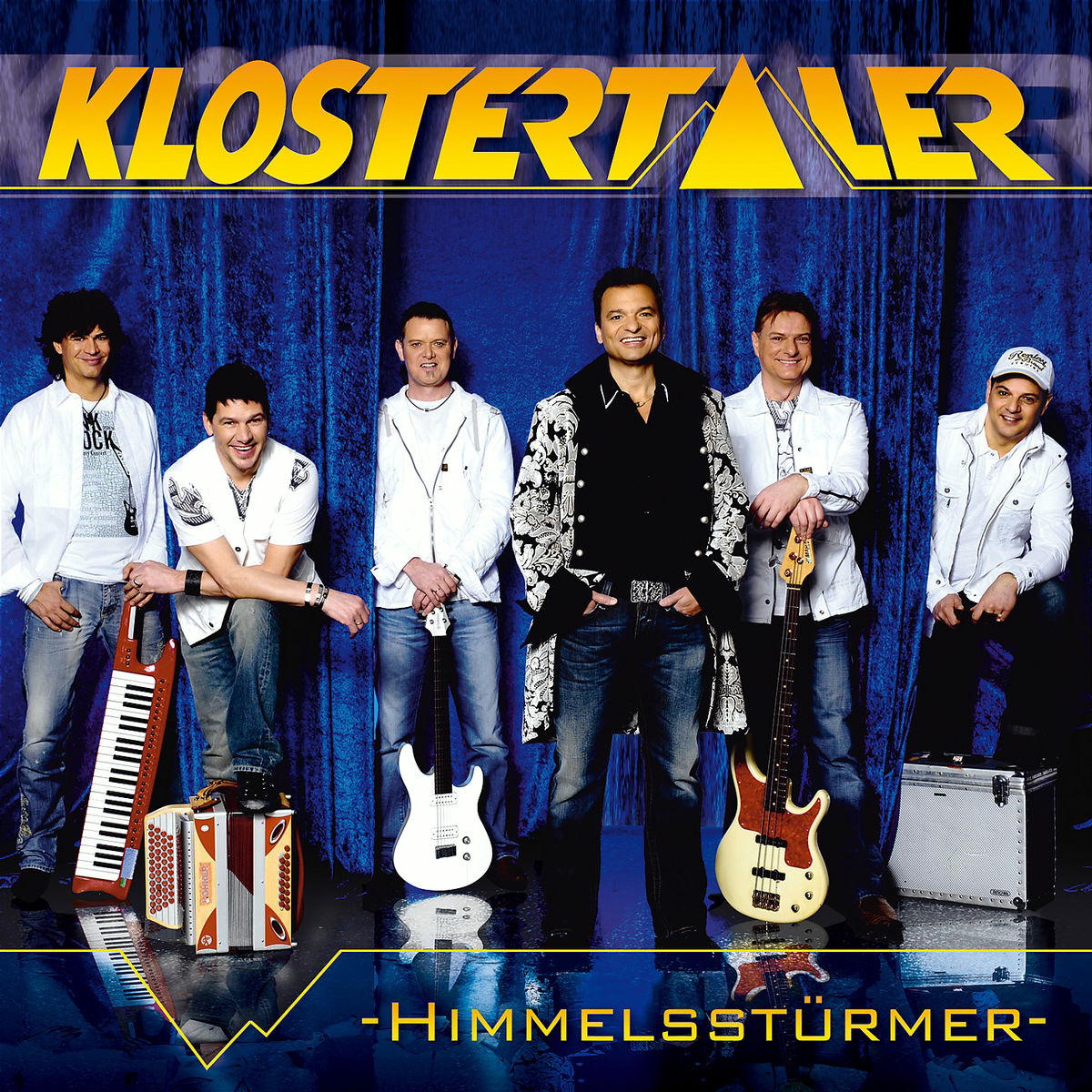Klostertaler – Himmelsstürmer