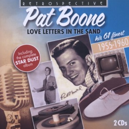 Pat Boone – Love Letters In The Sand