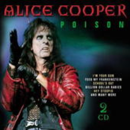 Alice Cooper – Poison