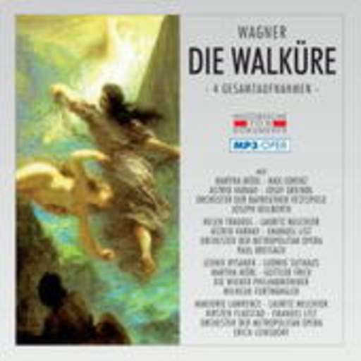 Diverse – Die Walküre - MP 3