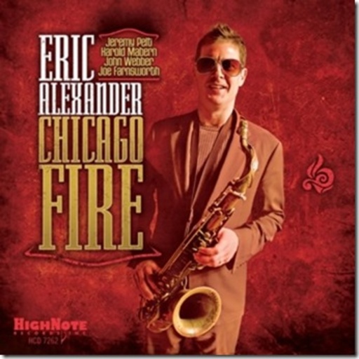 Eric Alexander – Chicago Fire