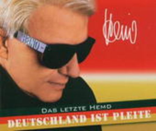 Heino – Das letzte Hemd/Deutschland ist pleite