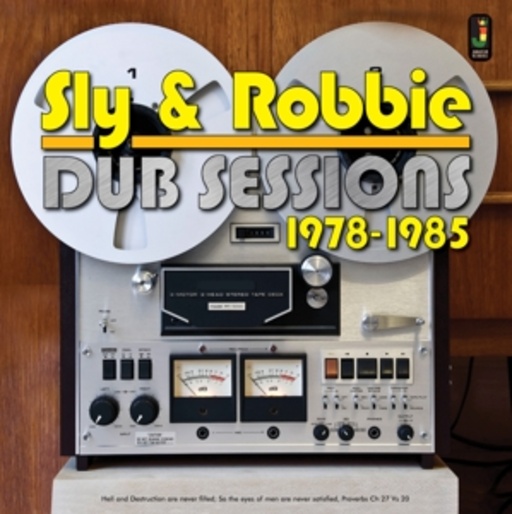 Sly & Robbie – Dub Sessions 1978-1985