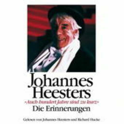 Johannes Heesters – Auch hundert Jahre sind zu kurz