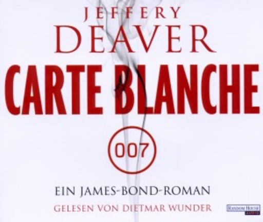 Dietmar Wunder – Carte Blanche