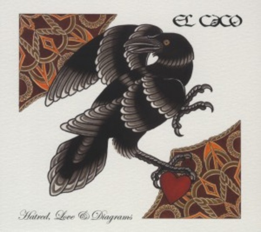 El Caco – Hatred, Love & Diagrams