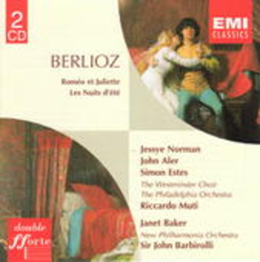 Jessye Norman/Janet Baker/Riccardo Muti – Romeo & Juliette/Nuits d'été