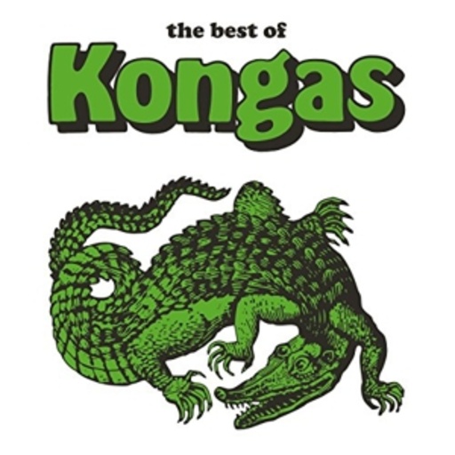 Kongas – The Best Of Kongas