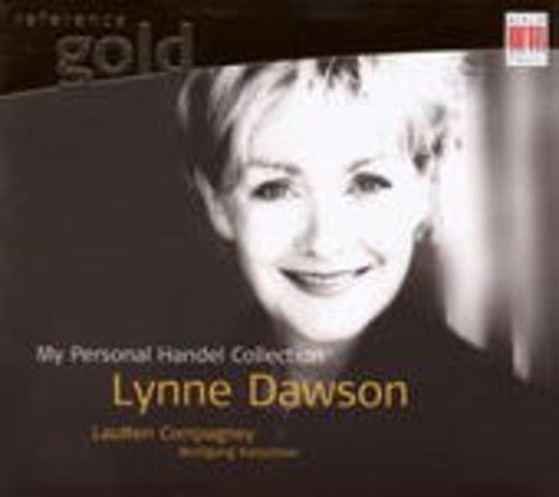 Lynne Dawson – My Personal Händel Collection (Reference Gold)