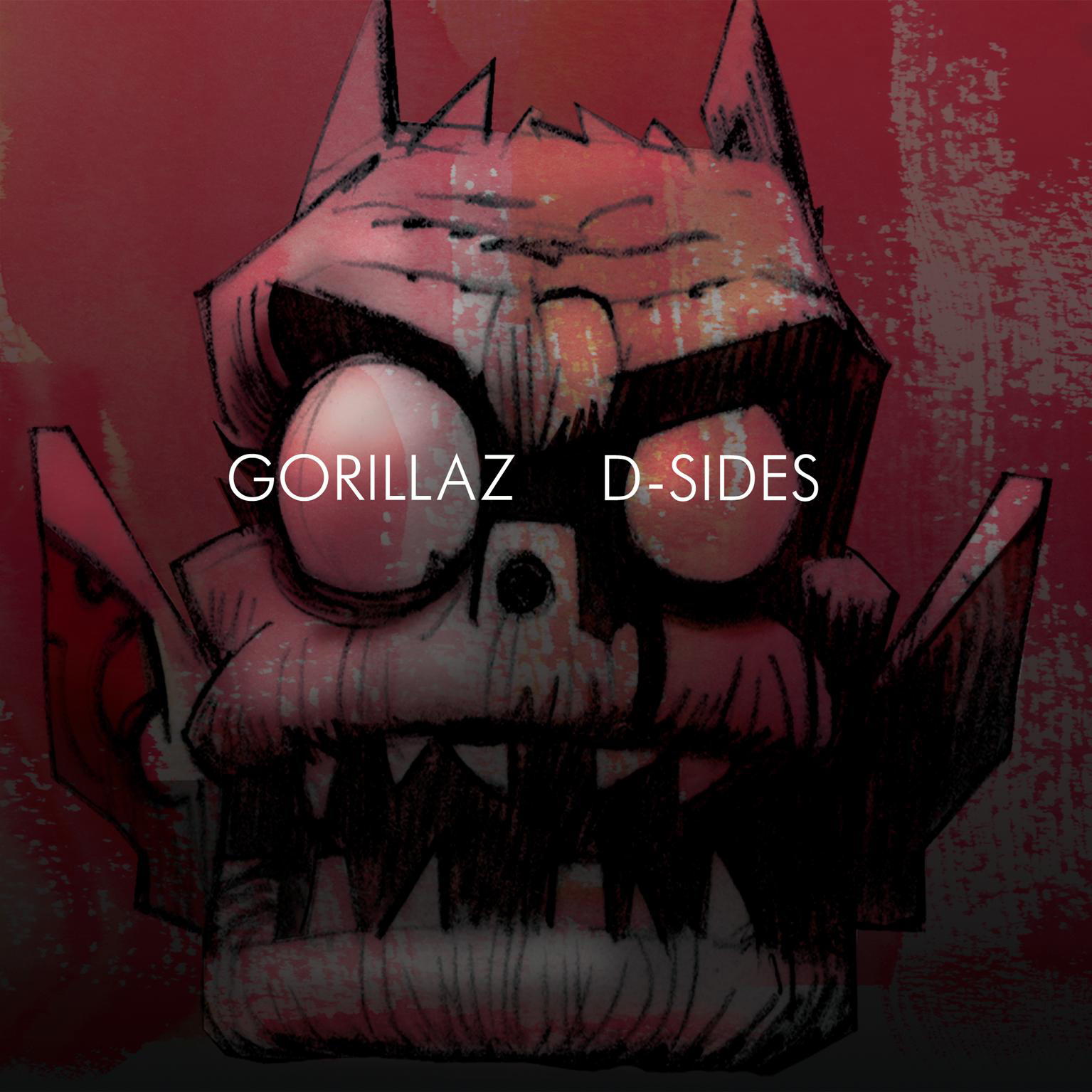 Gorillaz – D-Sides