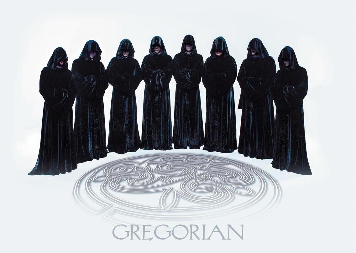 Haben den Gesang auf "Pure Chants" noch stärker in den Vordergrund gerückt: Gregorian