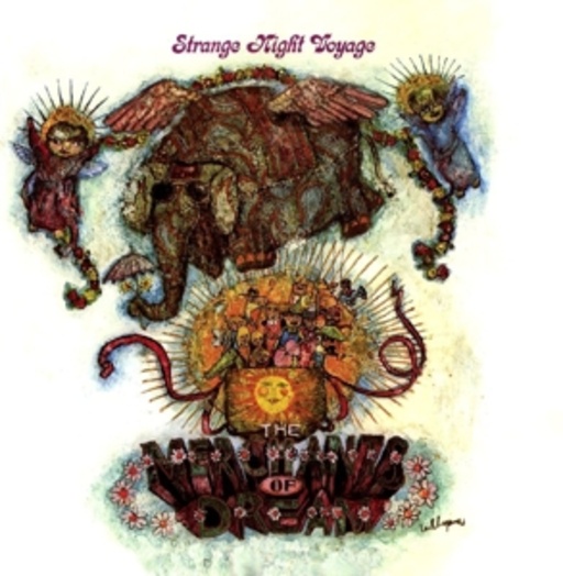 The Merchants Of Dream – Strange Night Voyage