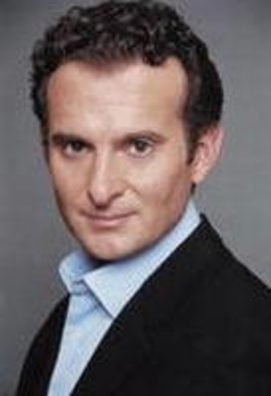 Als neuer COO im Gespräch: Charles Goldstuck