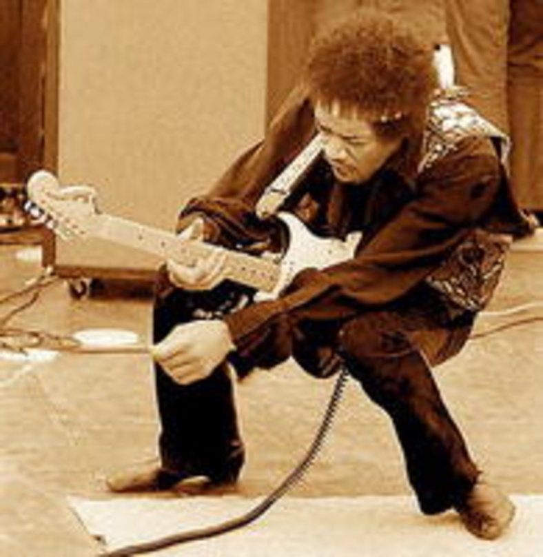 Wird neu verpackt: Jimi Hendrix