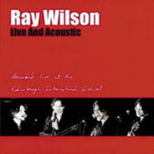 Ray Wilson – Live And Acoustic
