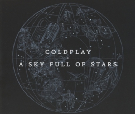 Coldplay – A Sky Full Of Stars