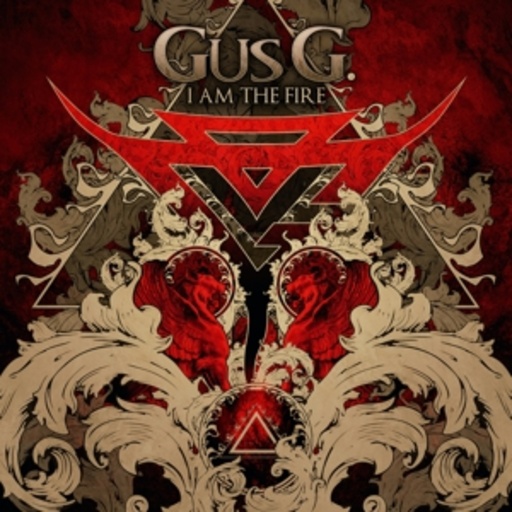 Gus G. – I Am The Fire