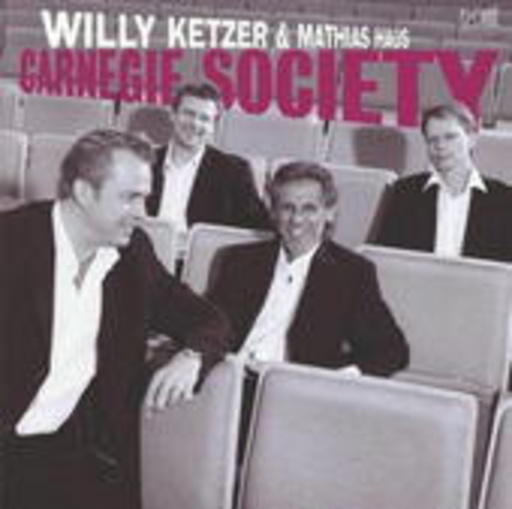 Willy Ketzer & Mathias Haus – Carnegie Society