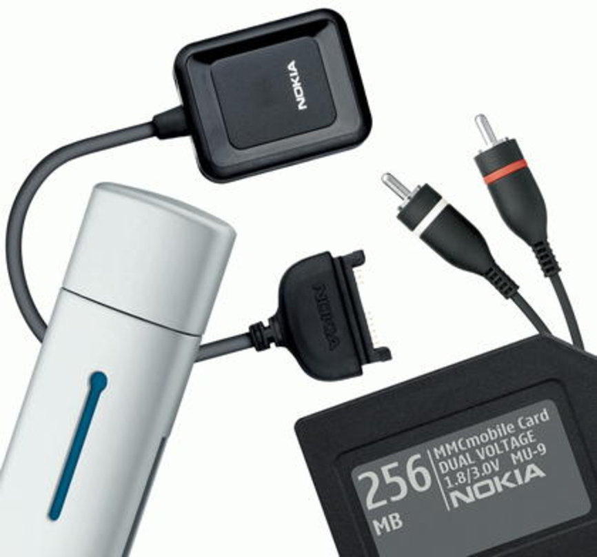 Kleines Paket für mehr Musikgenuss: Nokias "Music Pack"