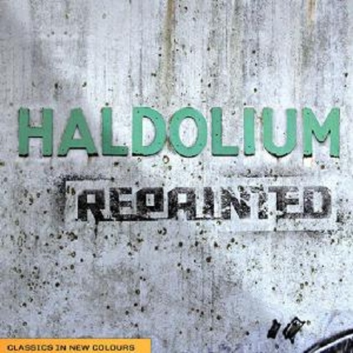 Haldolium – Repainted - Classics