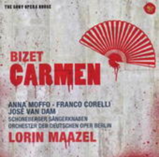 Lorin Maazel – Carmen (Sony Opera House)