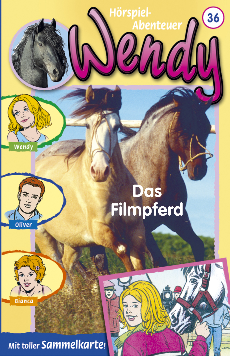 Wendy – Das Filmpferd (Folge 35)