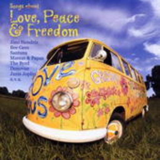Diverse – Songs About Love, Peace & Freedom