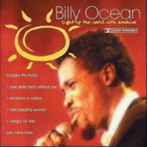 Billy Ocean – Light Up The World With Sunshine