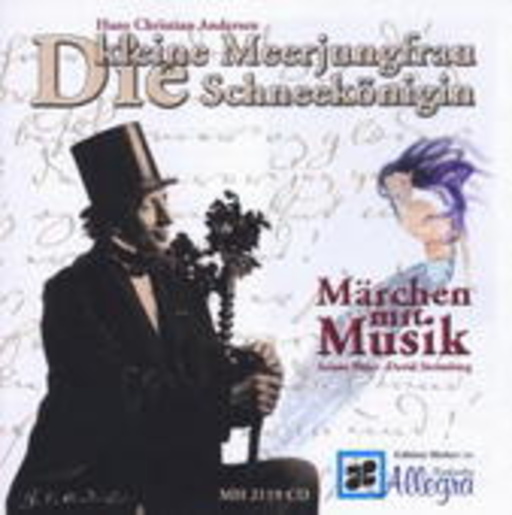 Die kleine Meerjungfrau