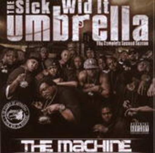 Diverse – Sick Wid It Umbrella Vol. 2