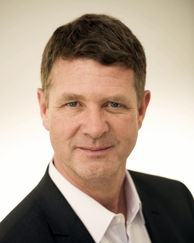 Executive Vice President der Capitol Music Group: Greg Thompson