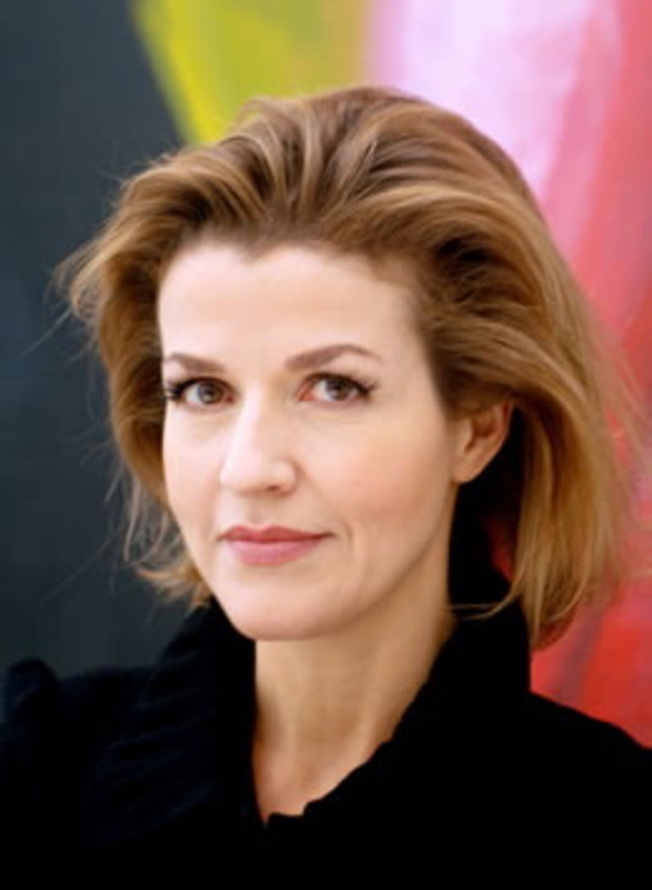 Erhält im April den Siemens-Preis: Anne-Sophie Mutter