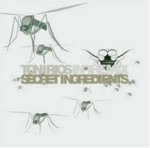 Diverse – Secret Ingredients - Toni Rios In The Mix