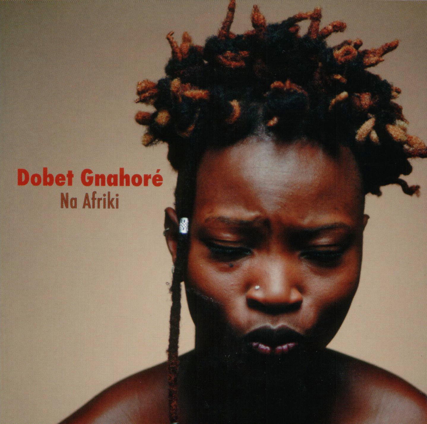 Dobet Gnahoré – Na Afriki