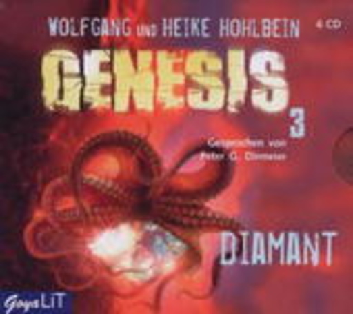 Peter G. Dirmeier – Genesis 3 - Diamant