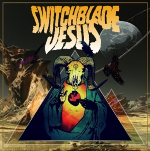 Switchblade Jesus – Switchblade Jesus