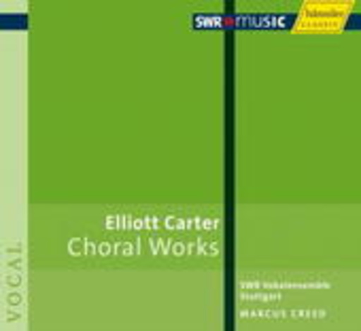 SWR Vokalensemble – Choral Works