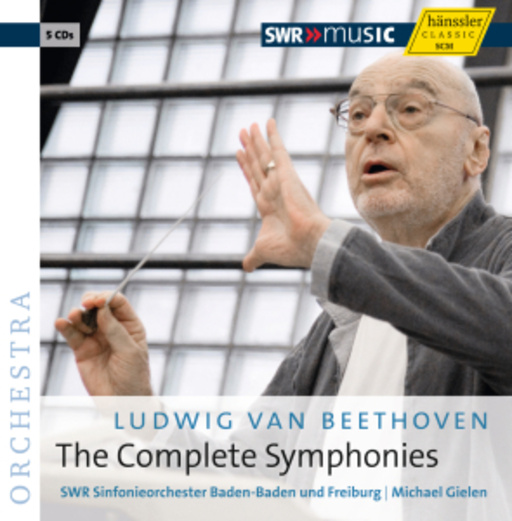 The Complete Symphonies