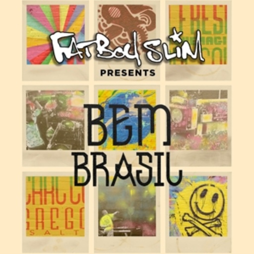 Diverse – Bem Brasil - Fatboy Slim presents