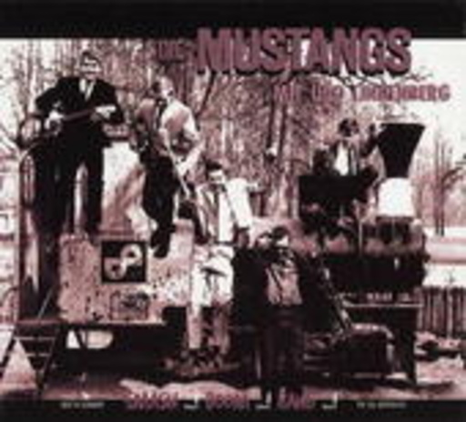 Die Mustangs – Mit Udo Lindenberg