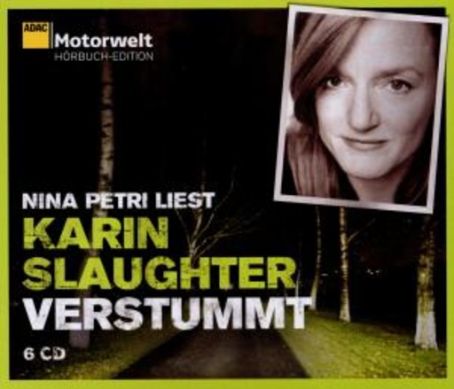 Nina Petri – Verstummt (ADAC-Edition)