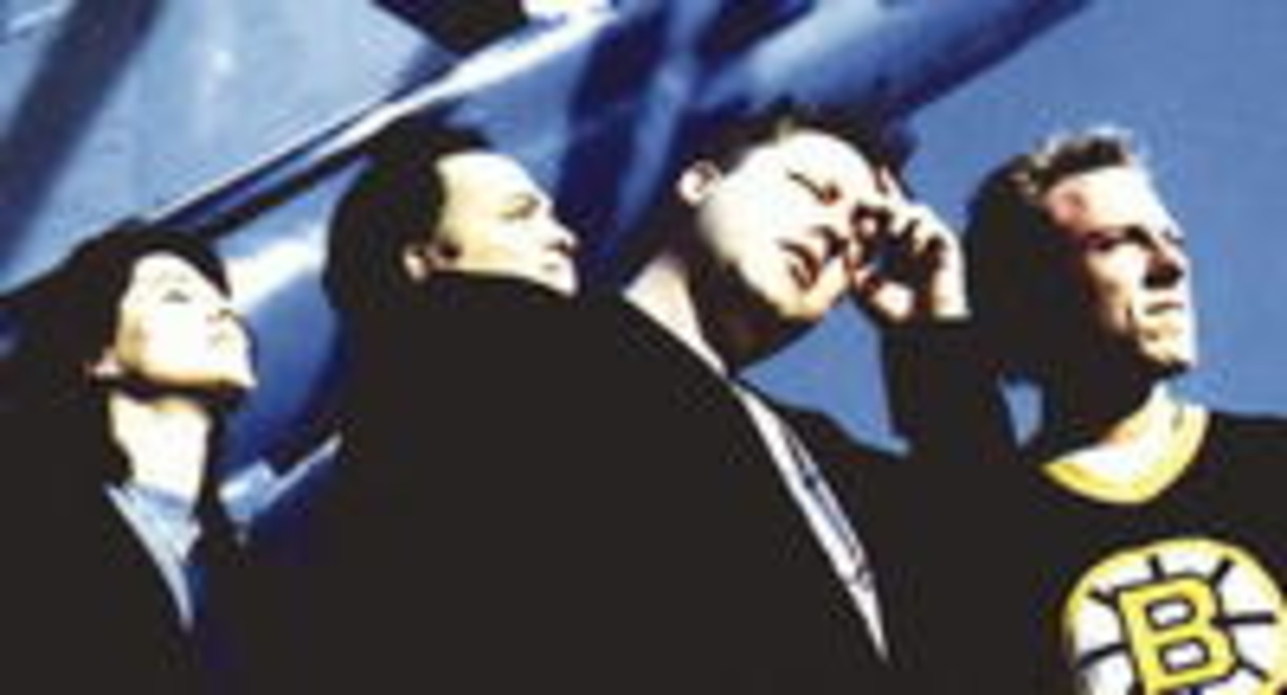 Touren weiter: Pixies