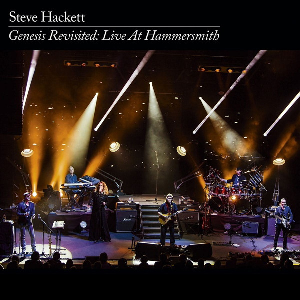 Steve Hackett – Genesis Revisited II - Live At Hammersmith