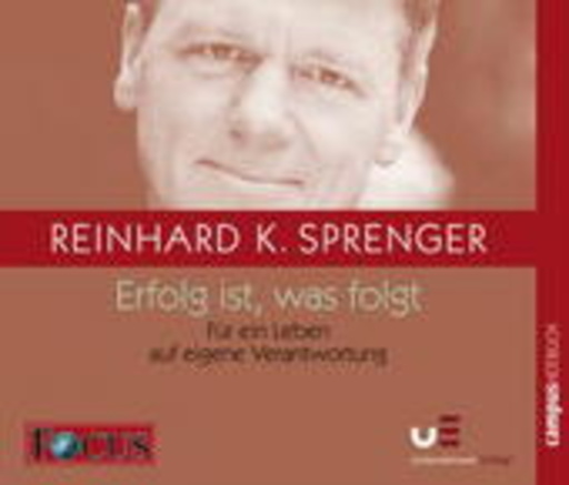 Diverse – Erfolg ist, was folgt