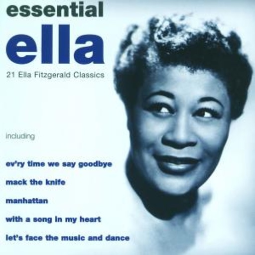Ella Fitzgerald – Essential Ella - 12 Ella Fitzgerald Classics