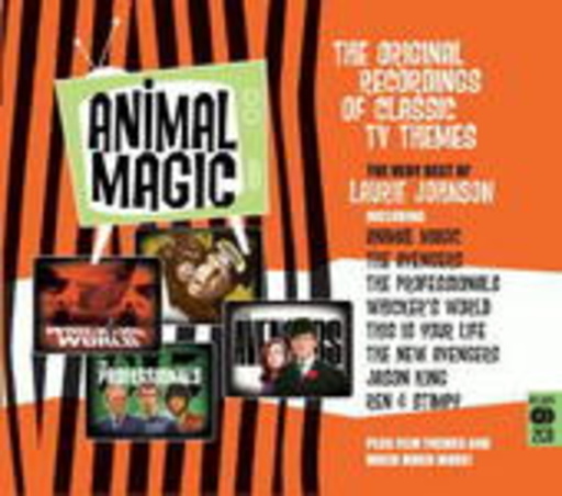 Laurie Johnson – Animal Magic